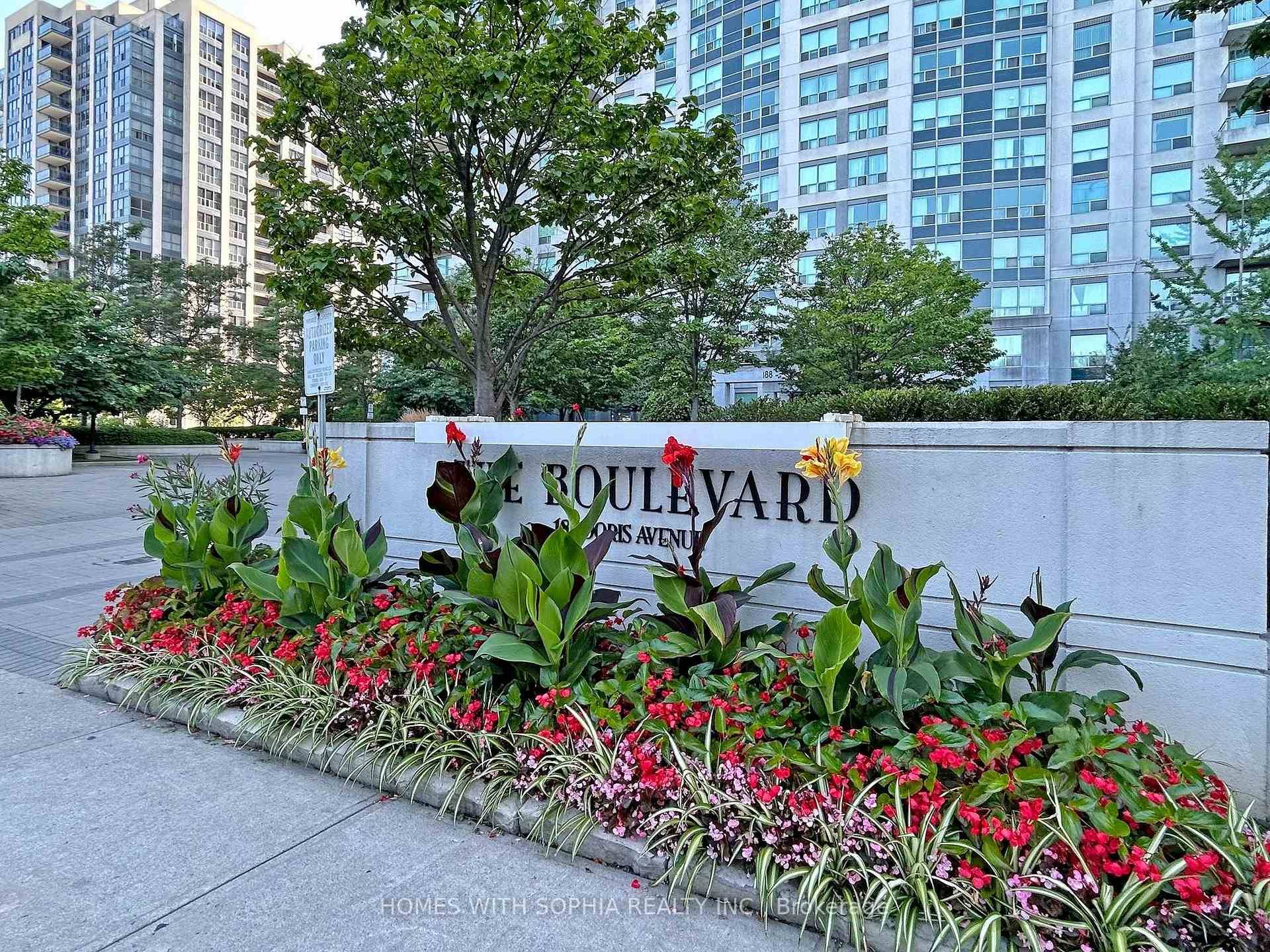 Discover this beautifully maintained condo built by Monarch, perfectly situated in the heart of North York.