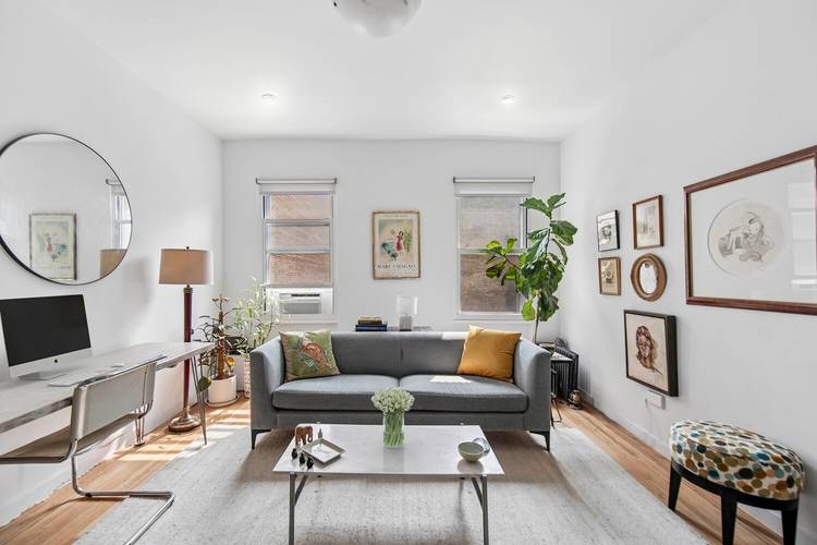 Welcome to 565 West 169th Street, Apartment 3A a beautifully renovated one bedroom home featuring carefully selected finishes, exceptional closet space, and the added bonus of low monthly maintenance !