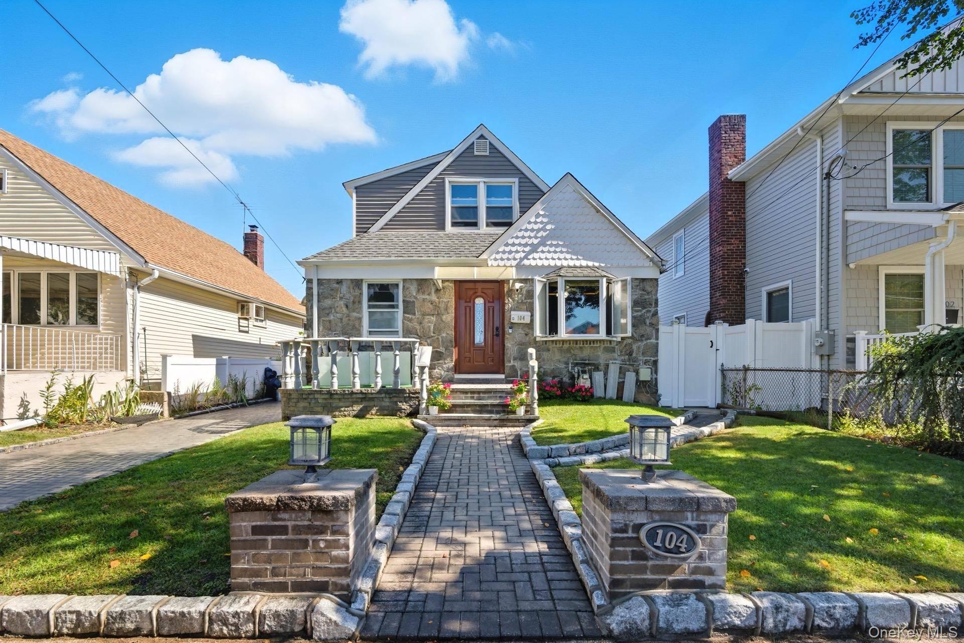 Welcome to this well maintained home in the heart of New Hyde Park, Nassau County, offering the ideal blend of comfort, functionality, and charm.