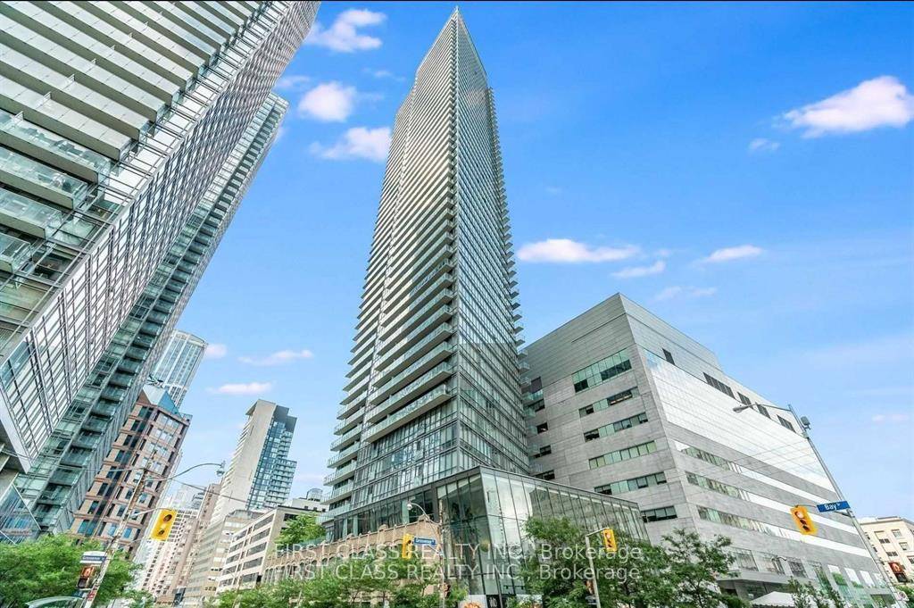 Luxury Burano Condo In Bay Street Downtown.