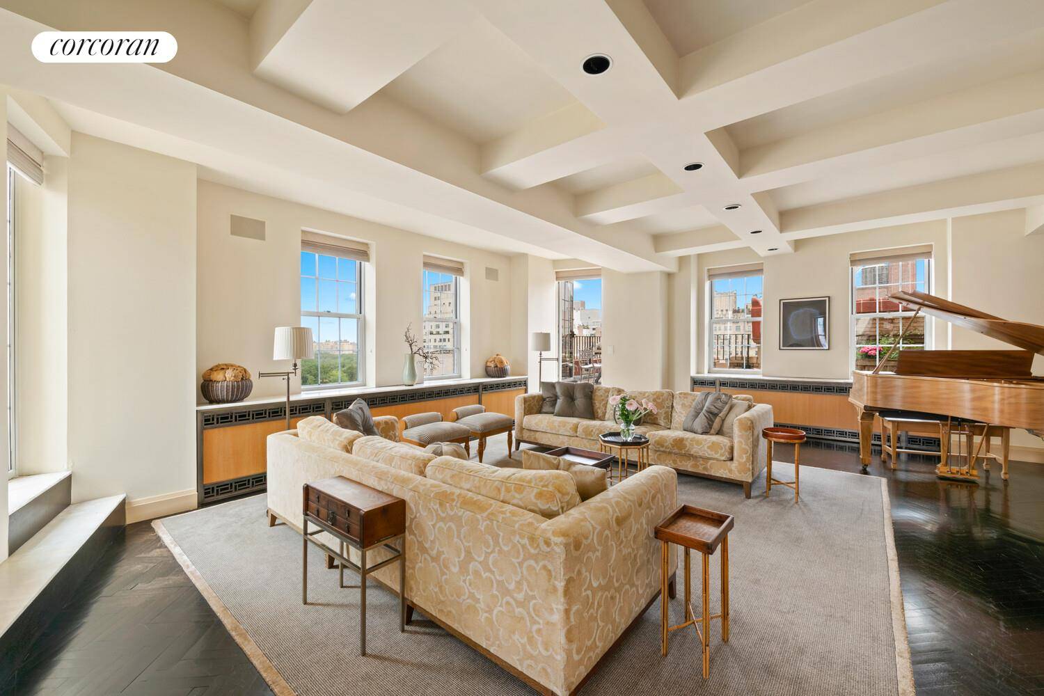 With Central Park, The Frick Museum, Madison Avenue luxury shopping, Sotheby's, and Daniel at your doorstep, this is a rare opportunity to own Penthouse 1 at prestigious 28 East 70th ...