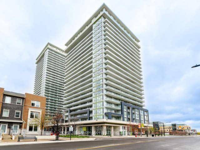 Attention ! Rarely Found Beautiful Penthouse 1 1 Located In The Heart Of Mississauga.