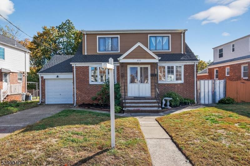 Welcome to this 3 bedroom, 2 bath home perfectly situated in the heart of Elmwood Park, near the NEW MLB Headquarters.