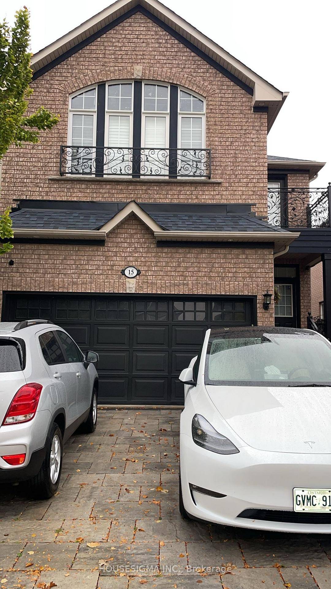 Amazingly Beautiful 4 Bed, 3 Washroom Of A Main Floor And 2nd Floor Of A Two Story Detached House In The High Demand Location, Rutherford And Islington To Lease Main ...