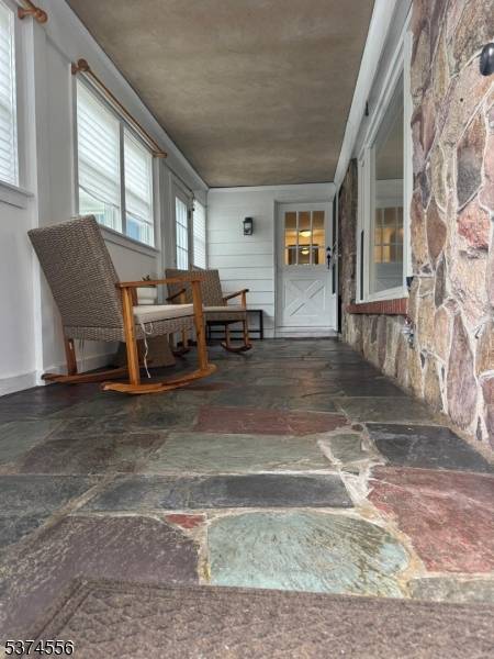 Move in ready custom home with primary bedroom on the first floor.