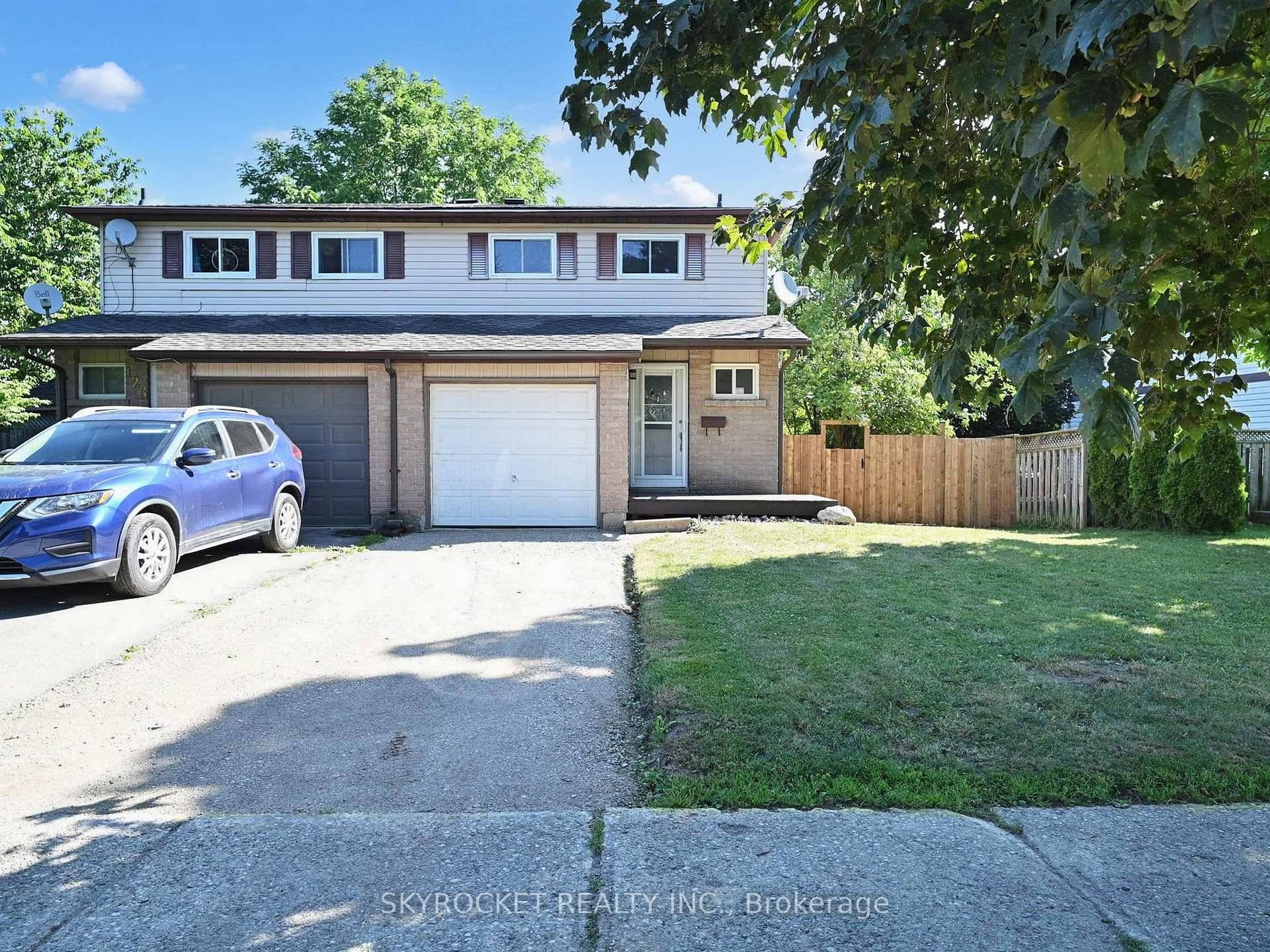 This beautifully updated 3 bedroom, semi detached home is move in ready and located in a quiet, welcoming neighborhood just steps from parks, schools, shopping, and public transit.