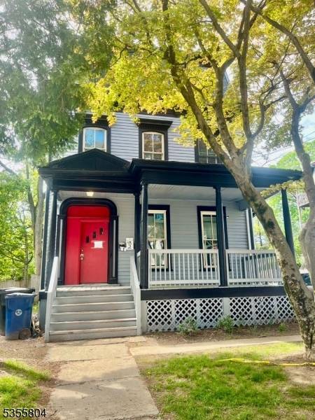 Welcome to this well maintained three unit multi family home located in a historic district.