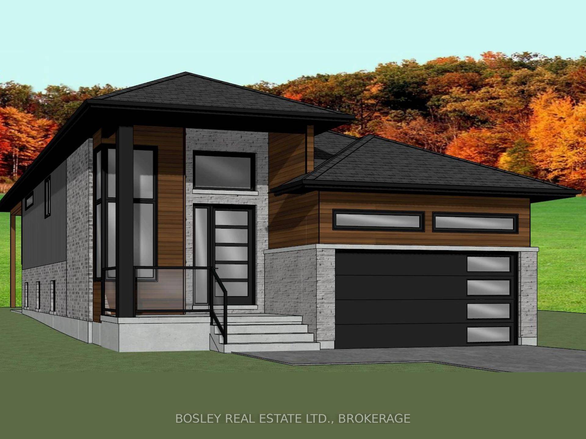 Just a short 500 foot stroll from the waterfront, with peak a boo views of the water, this thoughtfully designed to be built bi level home will be crafted by ...