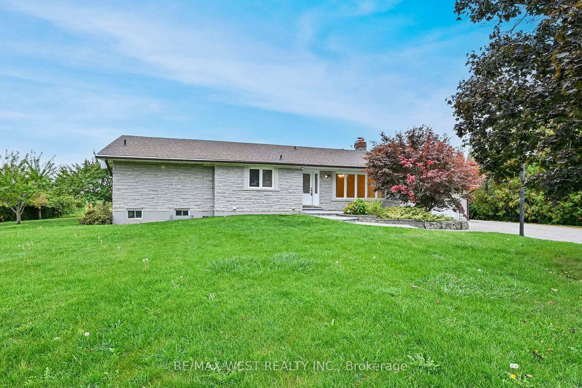 One Year Lease available for this Quiet private country property with plenty of paved parking and storage for your toys !