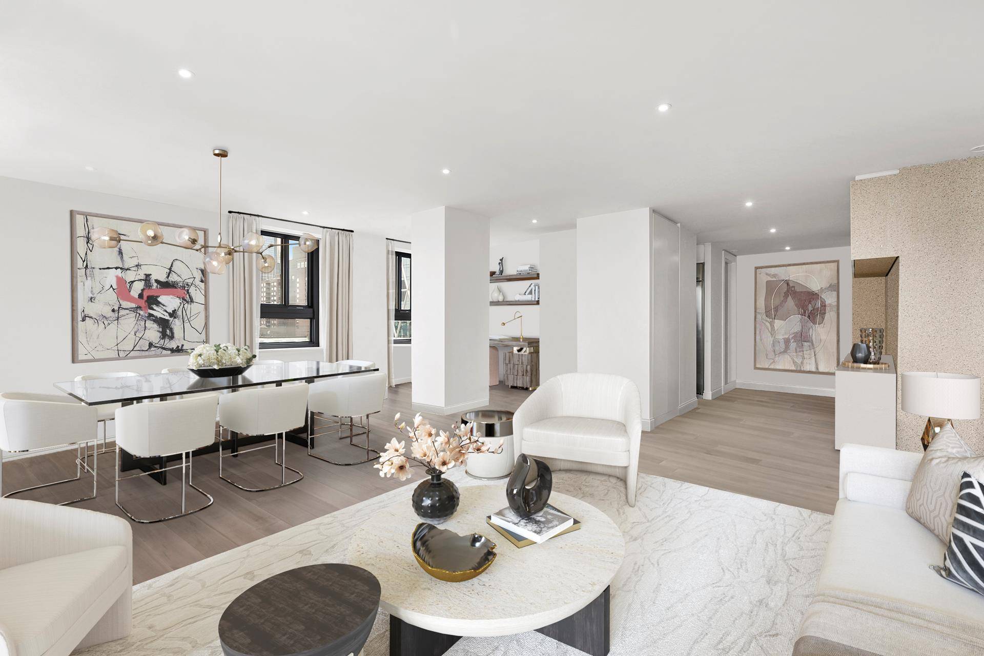 BEST CONDO VALUE AT 1, 659 a square foot or only 2, 300, 000 for a 1, 387 SF beautiful home ready to move right into.