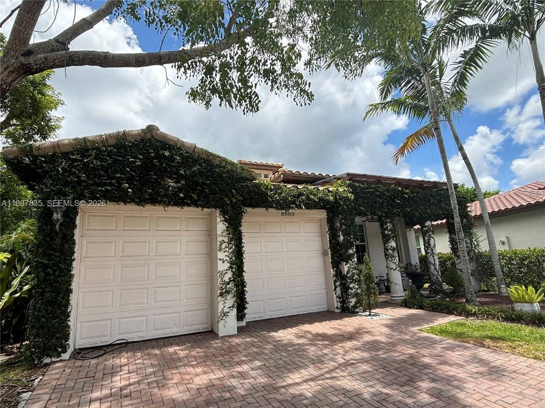 Charming 4 bed, 3 bath home with beautiful ivy covered walls giving it that perfect rustic appeal.