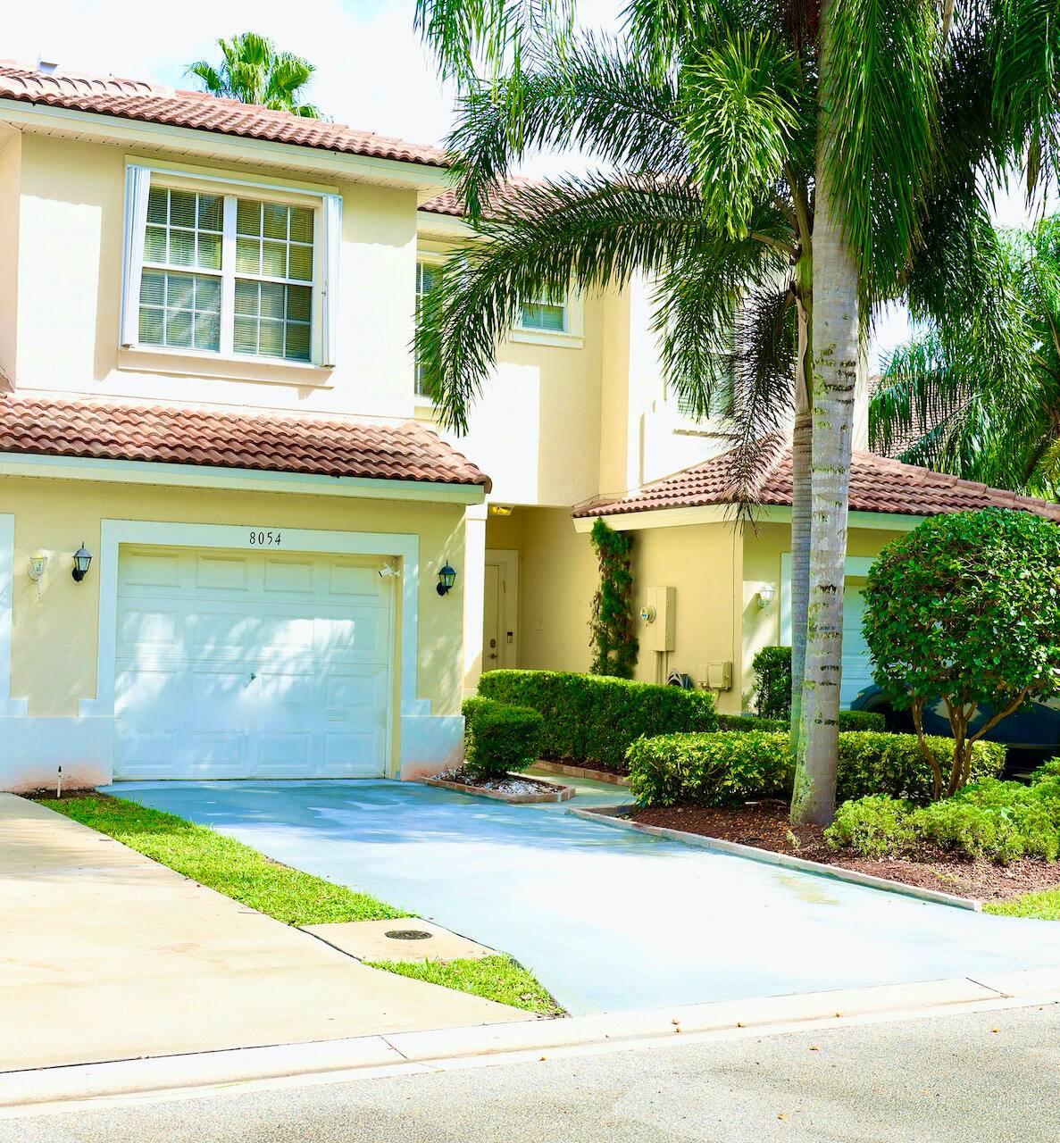 Welcome to your new home.