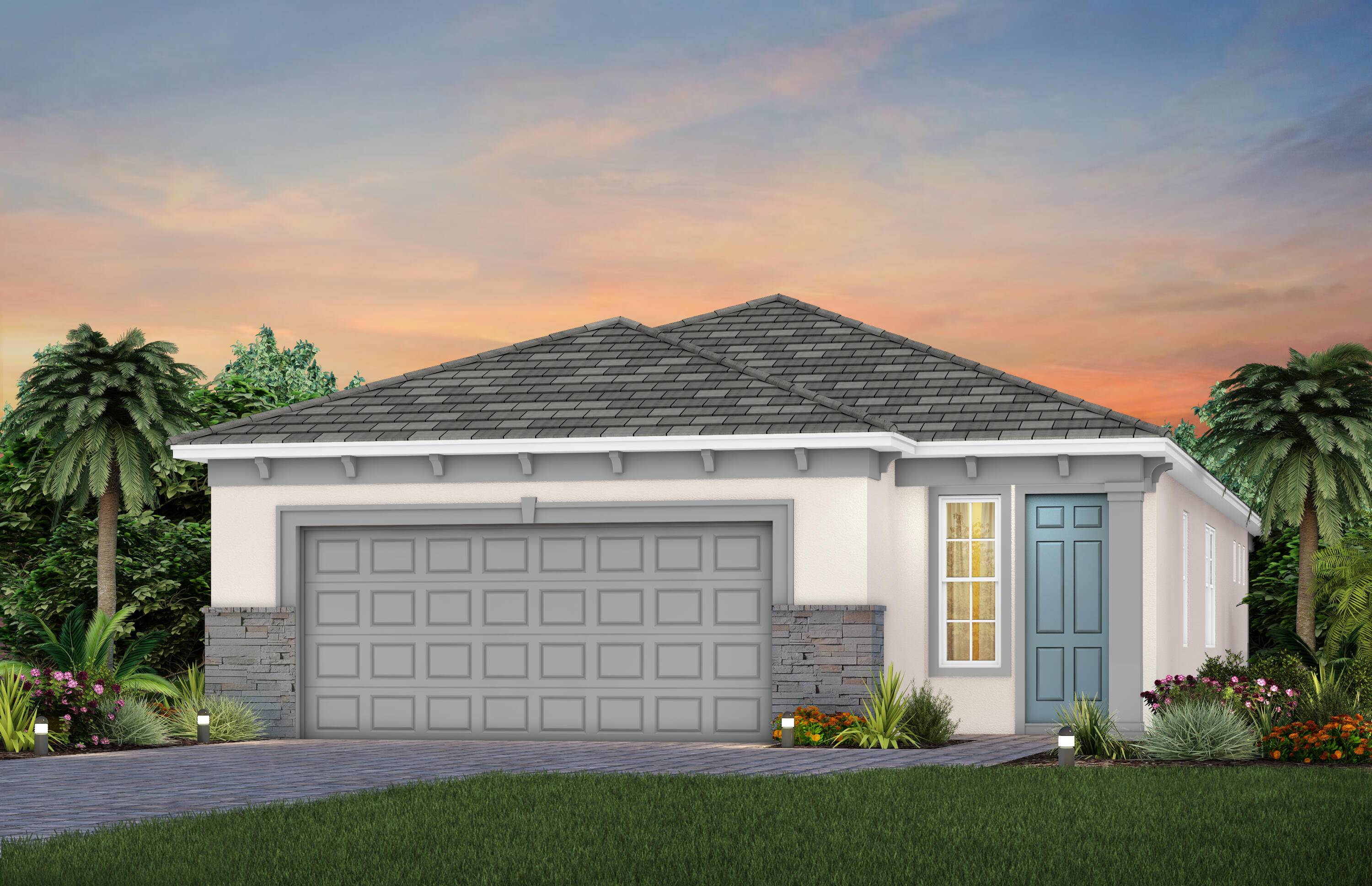 UNDER CONSTRUCTION Welcome to DiVosta's Newest Signature community in Vero Beach.
