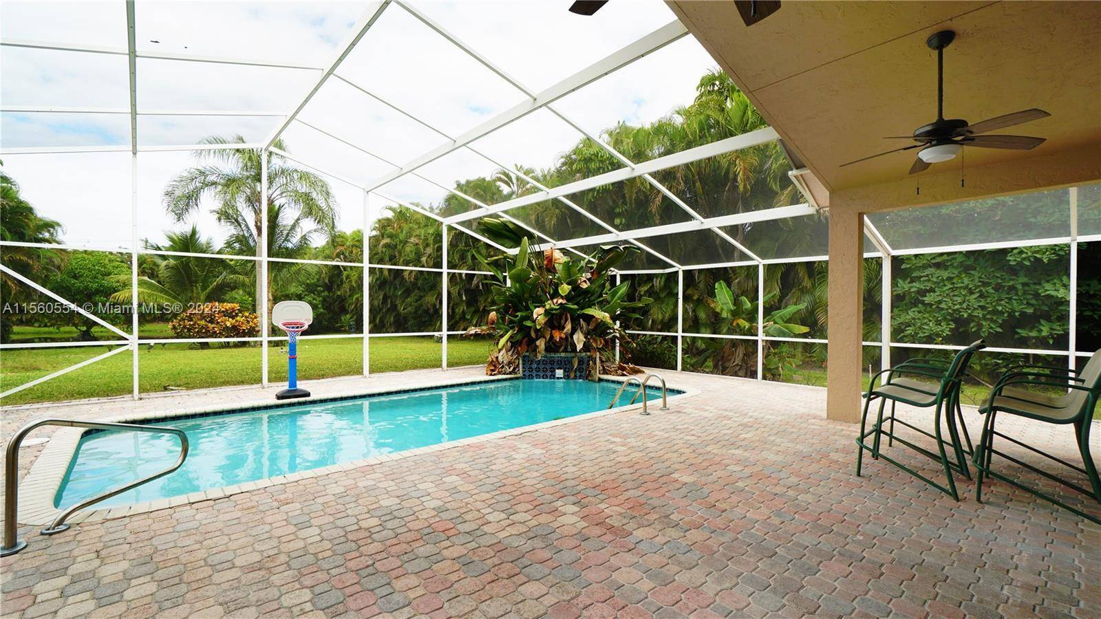 Spacious Cul de Sac Pool Home with Lake Views Brand New RoofWelcome to this stunning 4 bedroom, 3.