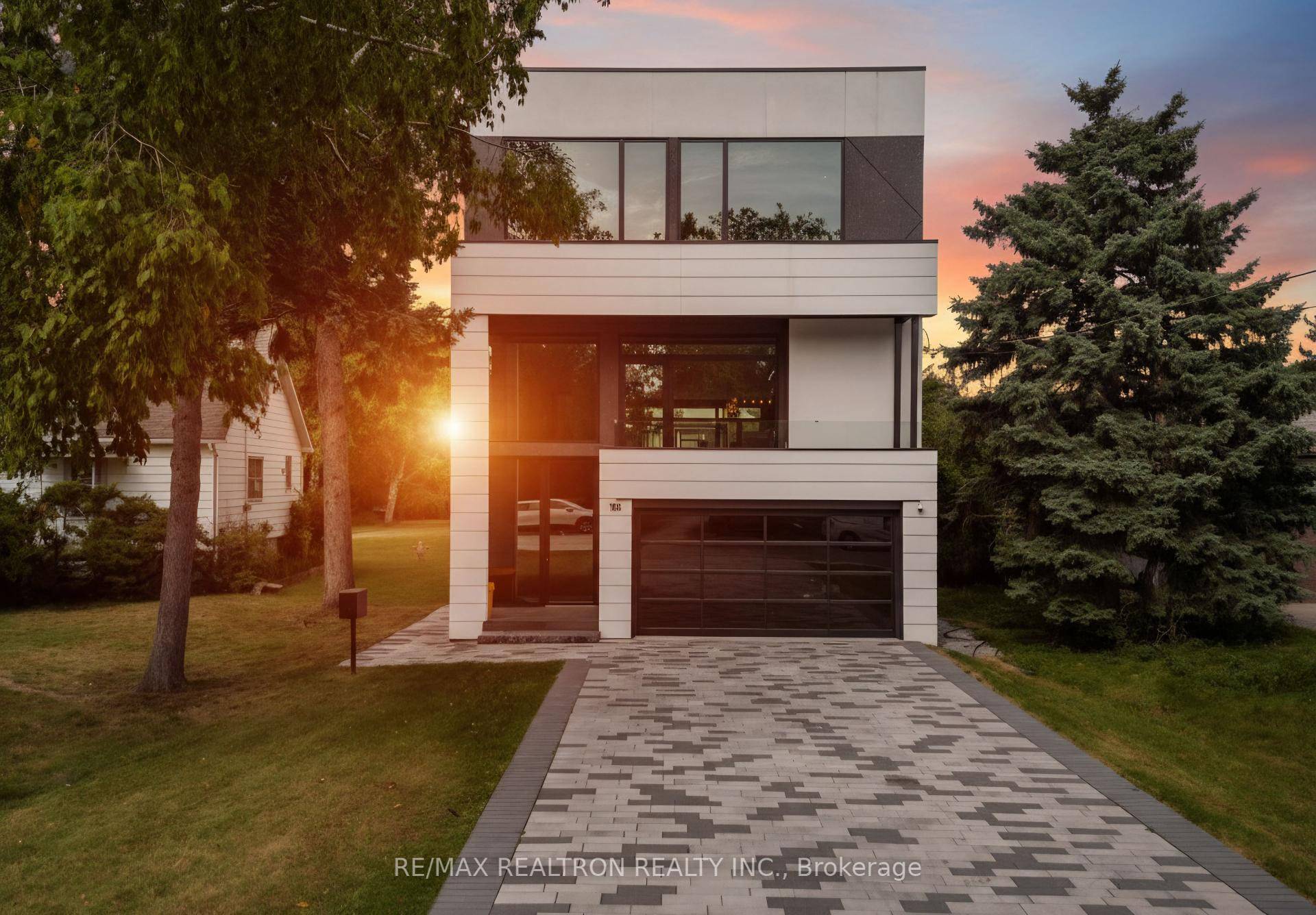 Step into an ultra modern architectural masterpiece in the prestigious South Richvale area, where cutting edge design meets timeless elegance.