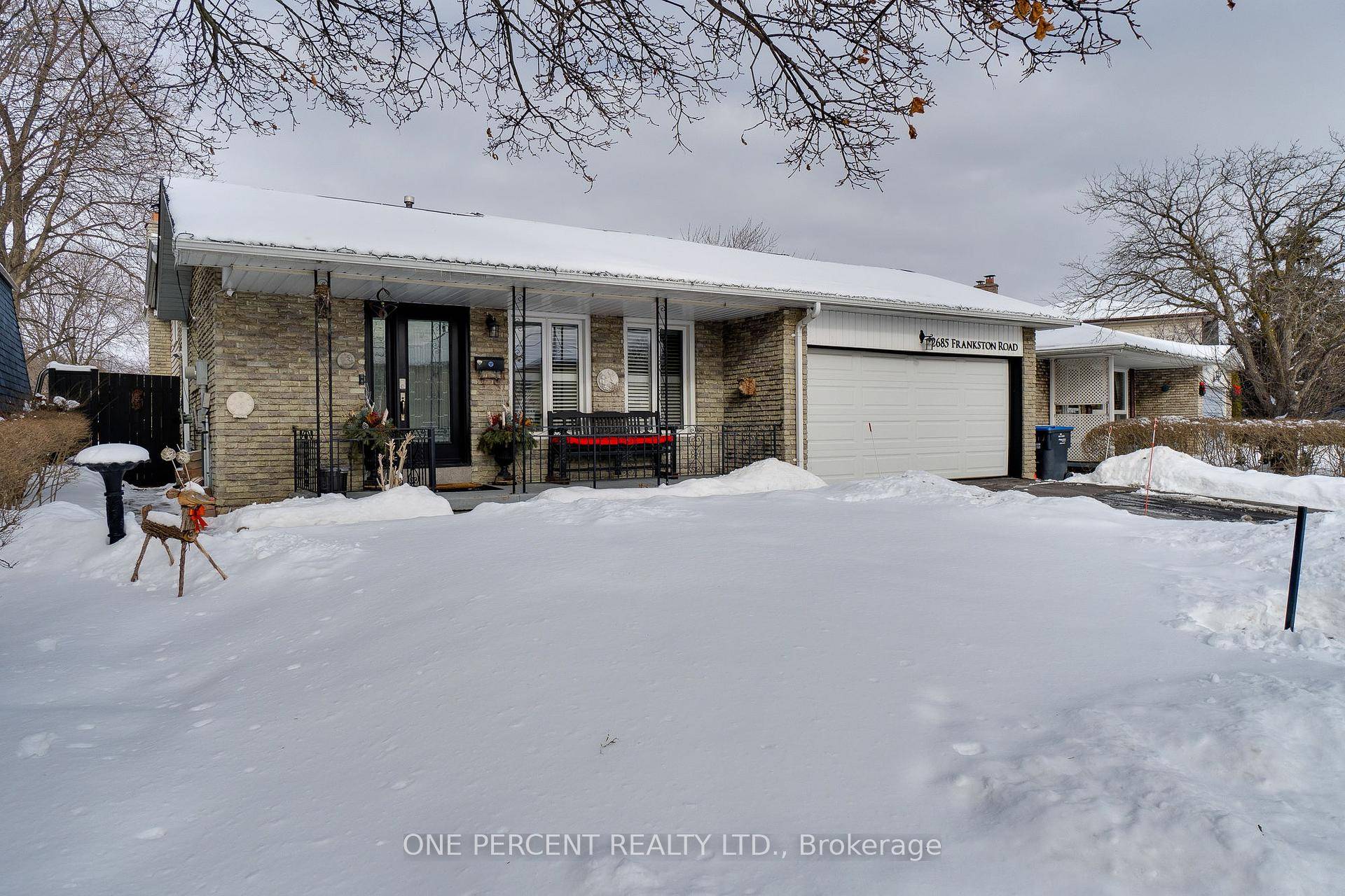 Welcome to 2685 Frankston Road !