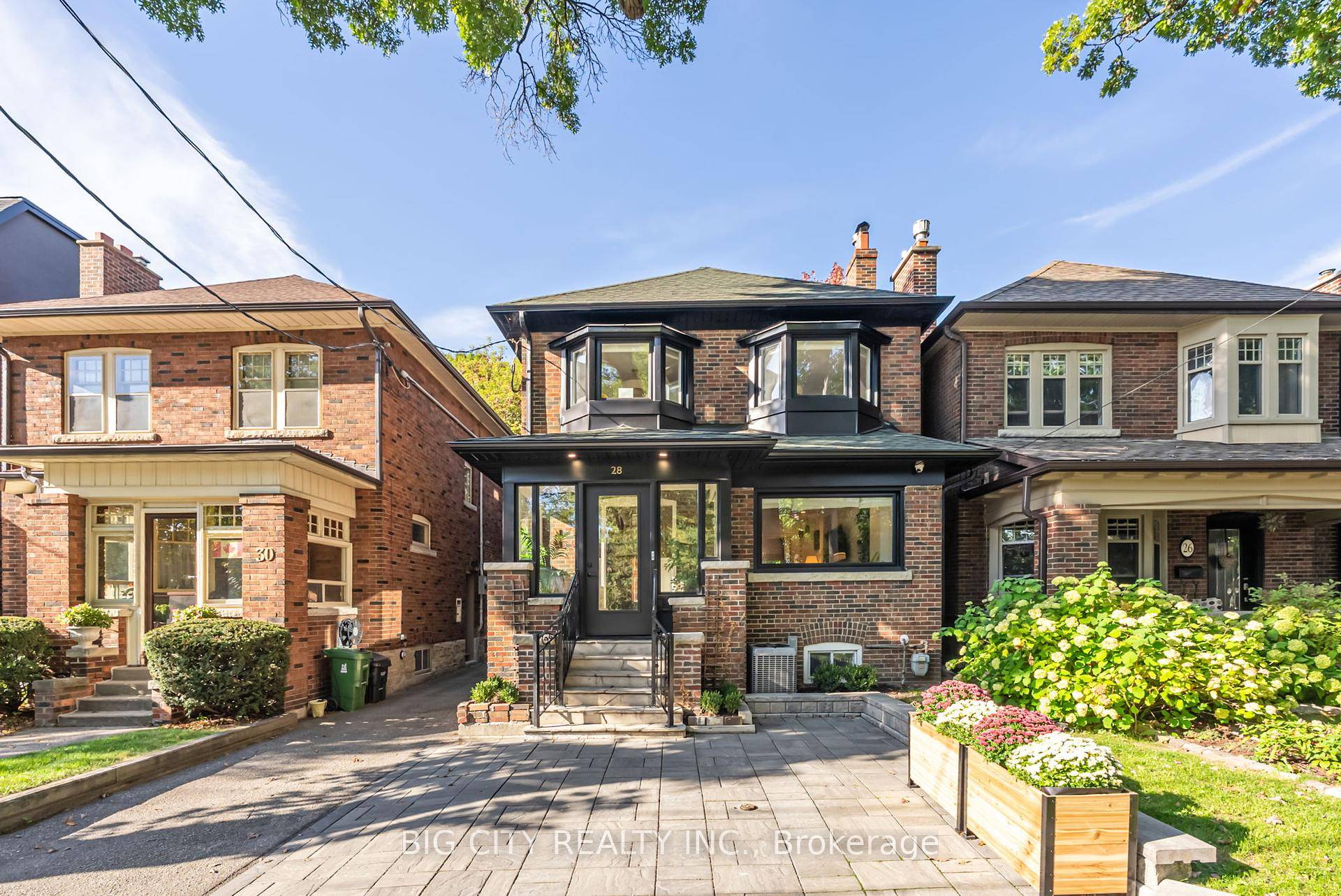 Welcome To 28 Humberview Rd, A Rare Opportunity To Own A Fully Reimagined Luxury Home In The Prestigious Baby Point Neighbourhood.