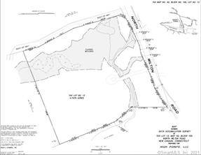 Breathtaking waterfront acreage.