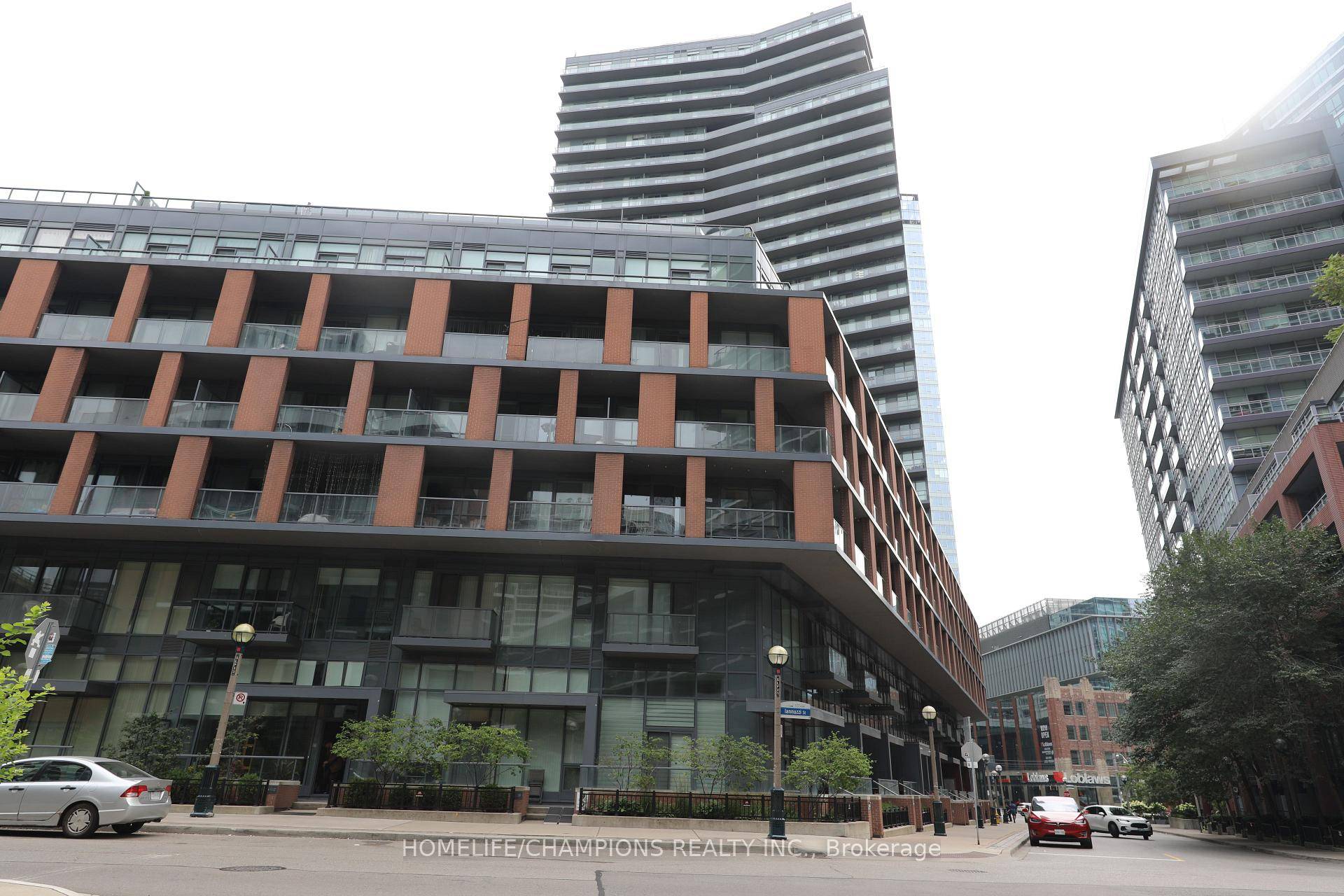 Stunning Modern Townhome in the Heart of Downtown Toronto !