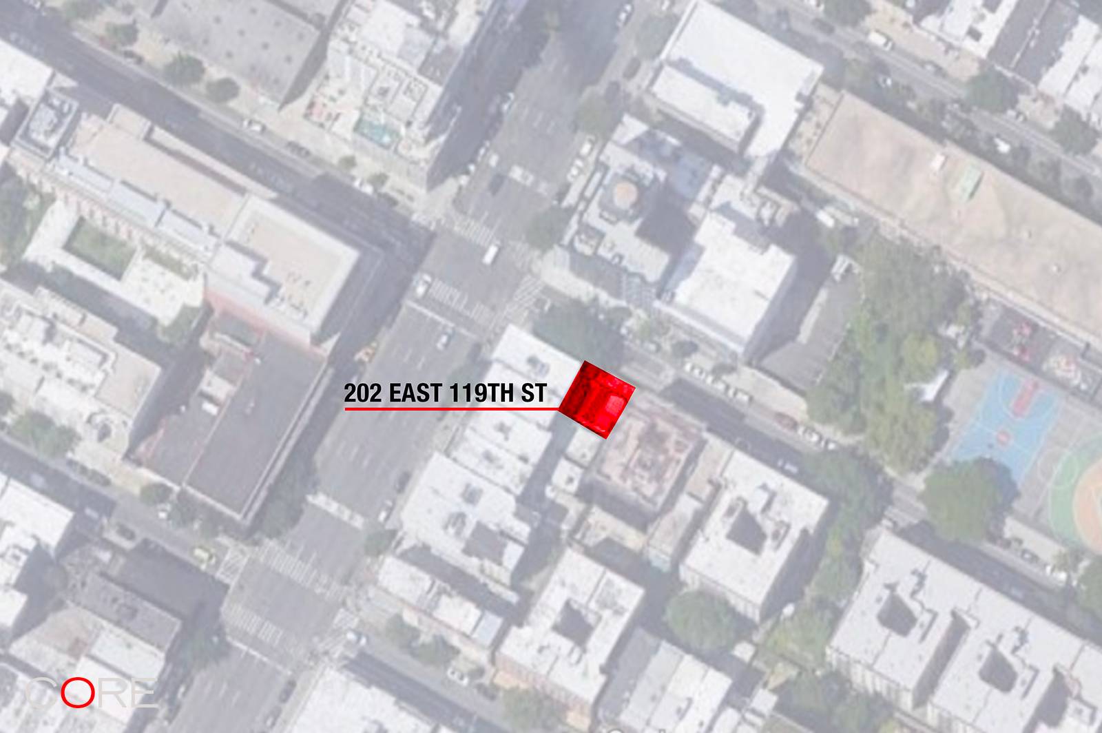 Great building site 10, 870 buildable square feet.