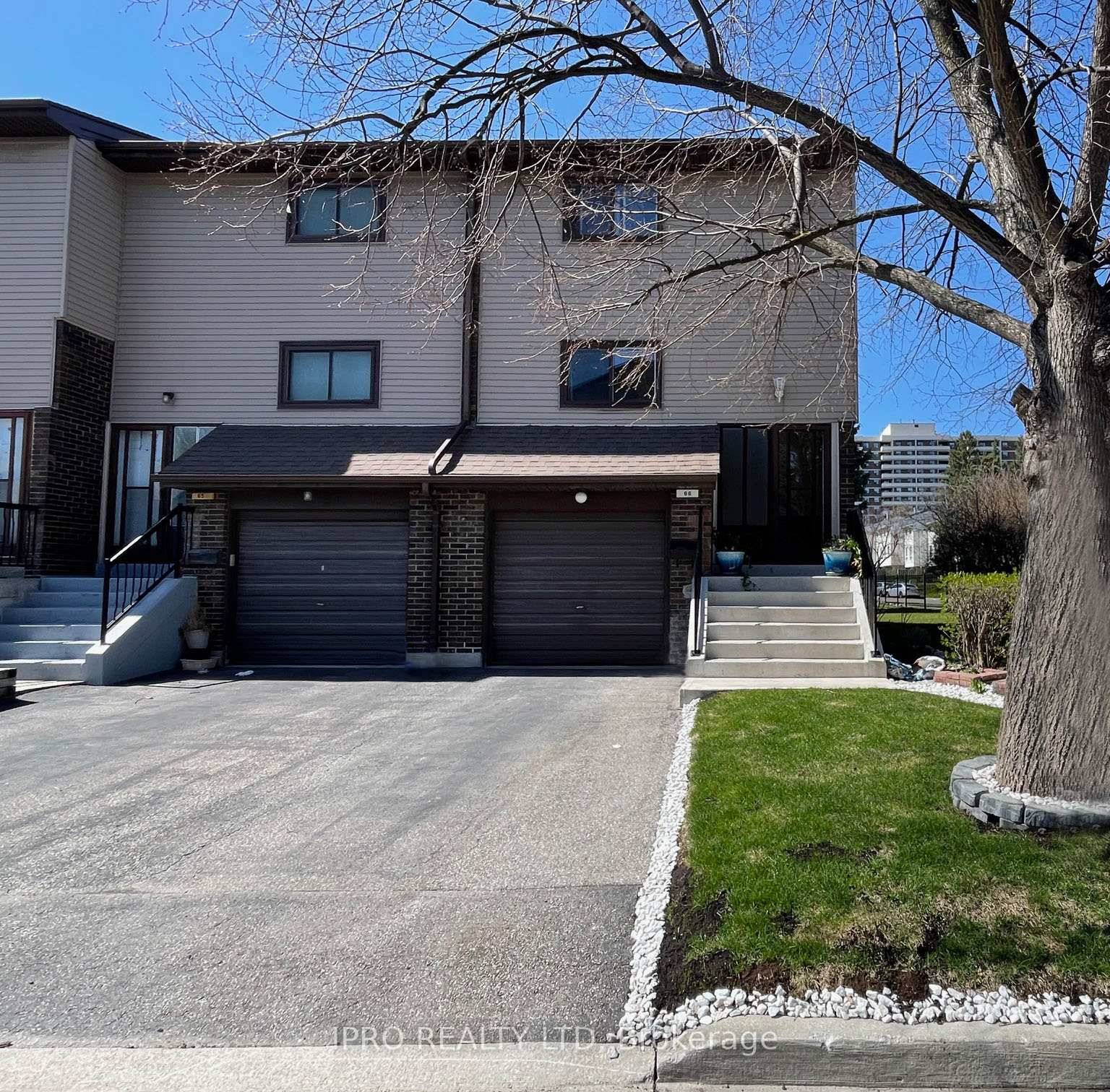 Welcome to this Fantastic, Spacious and well kept end unit carpet free, conveniently located, walking distance to Bramalea City Centre, minutes to Highway 401, Parks and Schools.