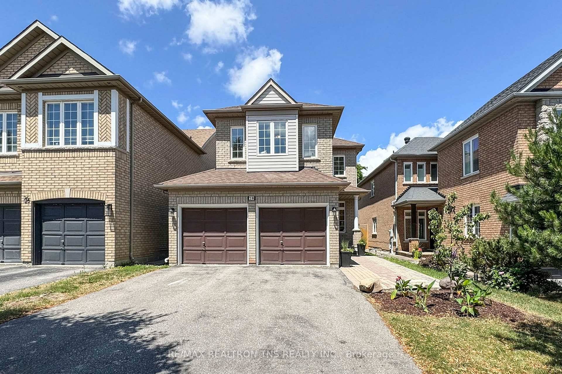 Stunning Fully Renovated Home in the Desirable Rouge Woods Community Nestled on a quiet, family friendly street and located within the top ranking Bayview Secondary School zone, this beautifully maintained ...