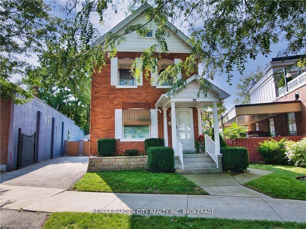 CHARMING, NOSTALGIC are just a couple of descriptives for this Century Home.