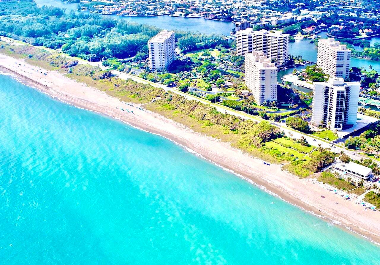 SEIZE the opportunity to own one of these RARELY OFFERED 2BR 2BA OCEAN TO INTRACOASTAL Residences in SEA RANCH CLUB'S ONLY TOWER TO COMPLETE CONCRETE RESTORATION AND PAINTING !