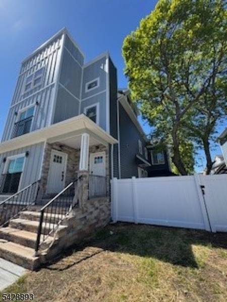 Totally Renovated Two Family With Finished Basement And Finished Attic.