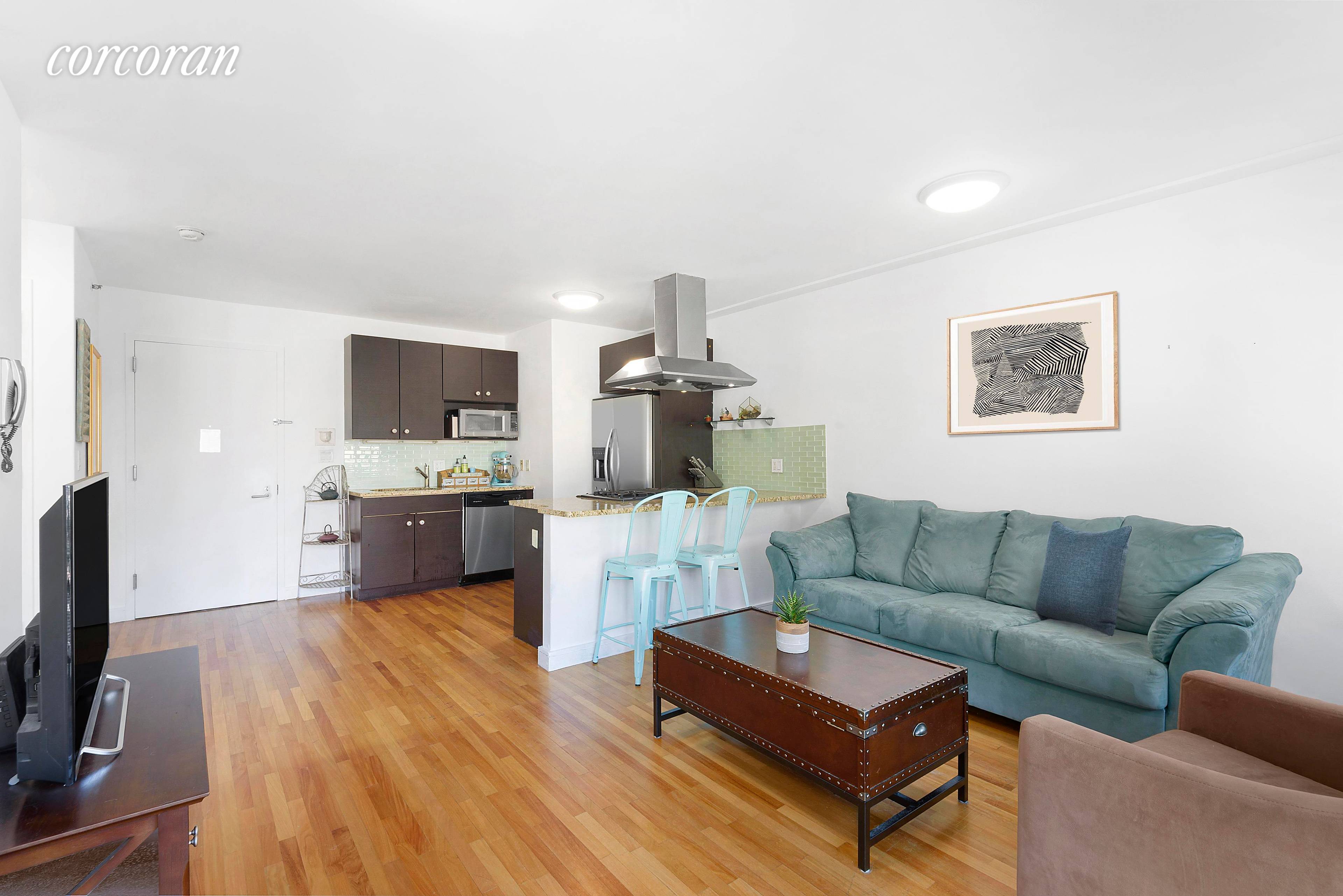 Welcome to 1610 Dekalb Ave.