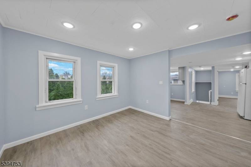 Spacious 2 Bedroom Second Floor Apartment.