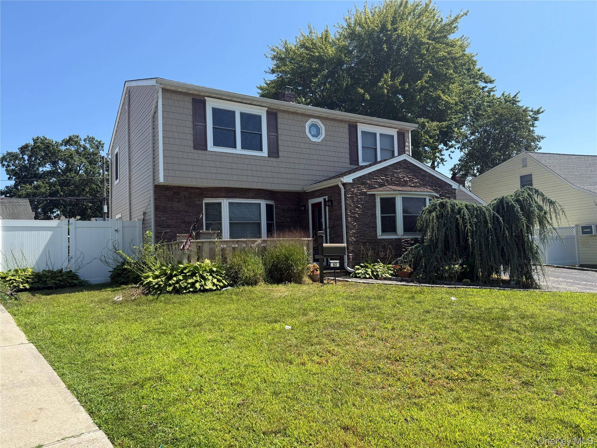 Welcome to this classic Colonial style home offering comfort, space, and timeless charm.