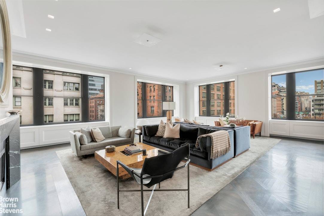 Tribeca Full Service Condo Corner 4Bedroom.