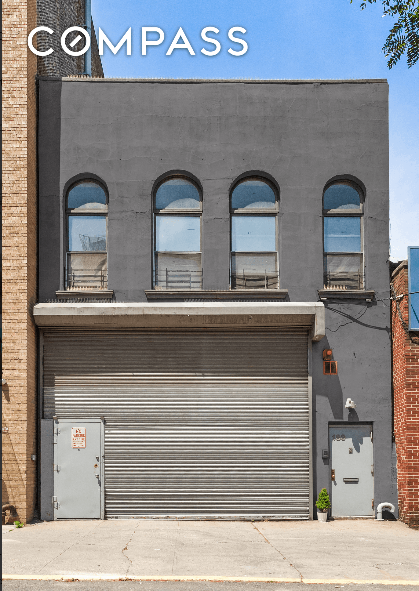 FORMER FIREHOUSE FOR SALE 25 WIDE WITH CURB CUT IN DOWNTOWN BROOKLYN EXCELLENT DEVELOPMENT USER OPPORTUNITY We have been exclusively retained to facilitate the sale of the property located at ...