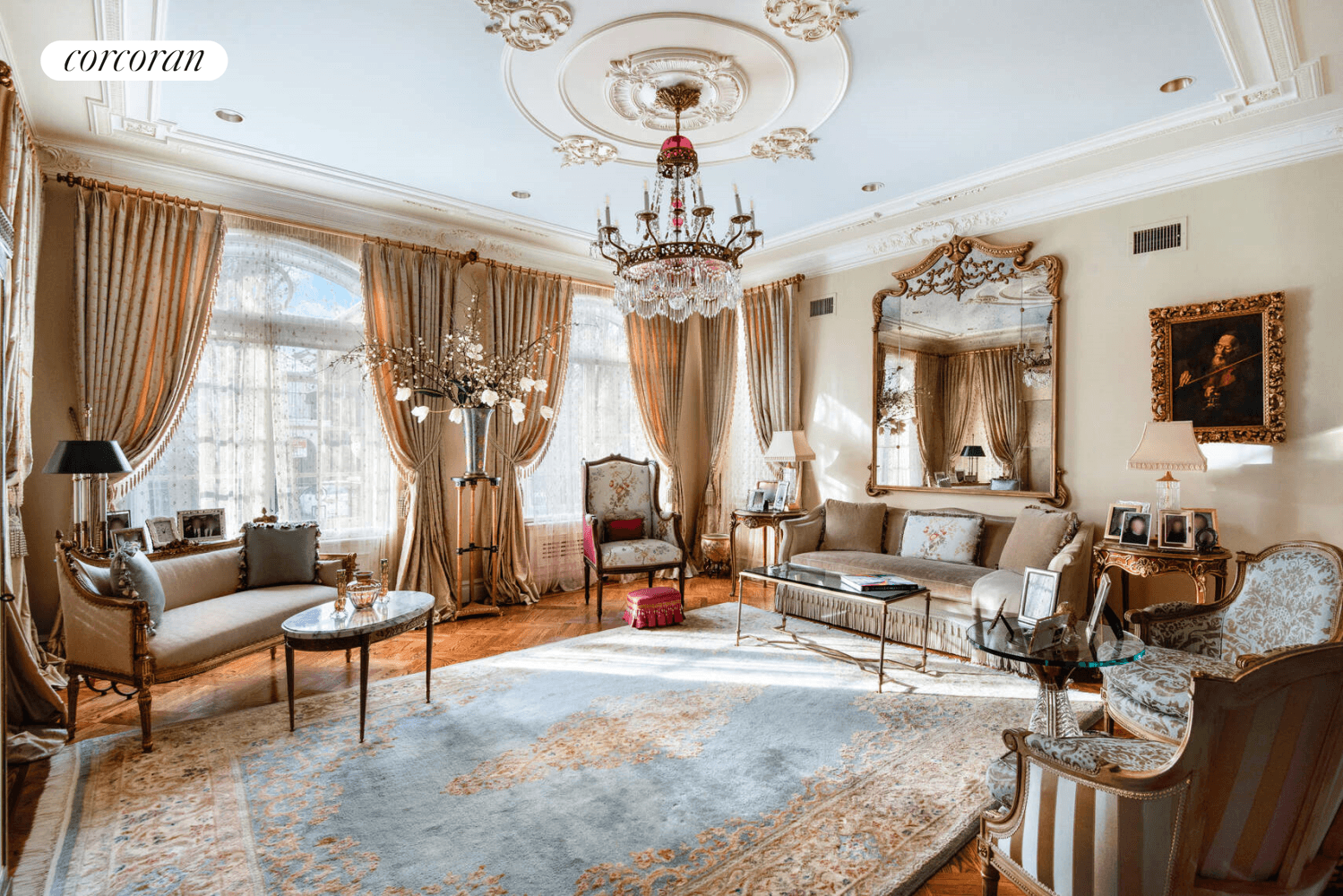 A Masterpiece of Luxury in Midwood Presented by Mattie Weiser, this grand, custom built home in the heart of Midwood represents the pinnacle of sophistication and craftsmanship.