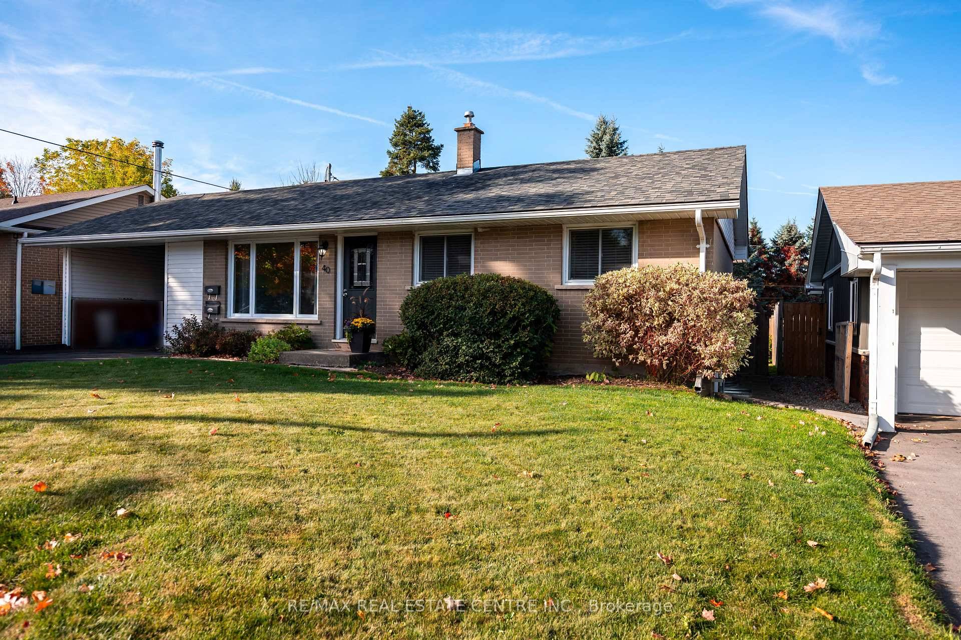 Legal Two Unit Bungalow on a Massive Mature Lot !