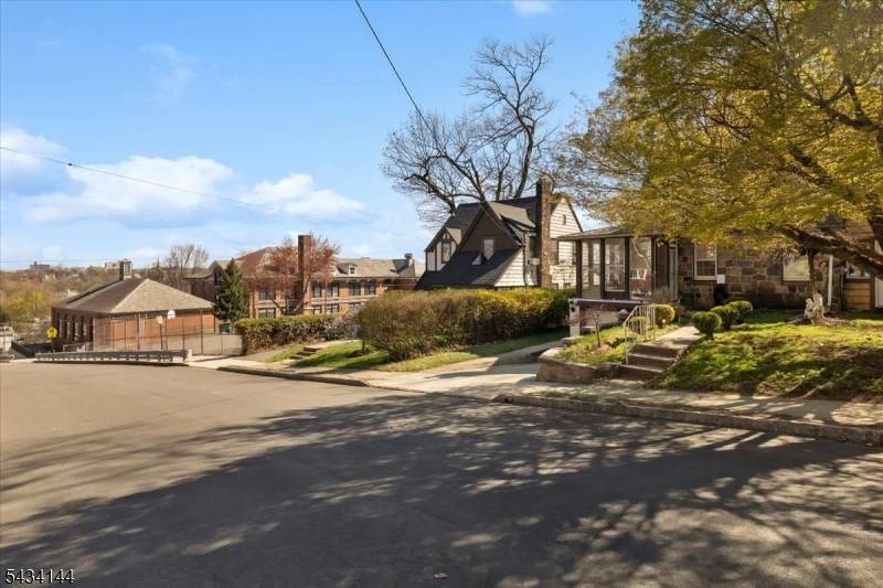Timeless Tudor character meets everyday comfort at 130 Mitchell Street in West Orange.