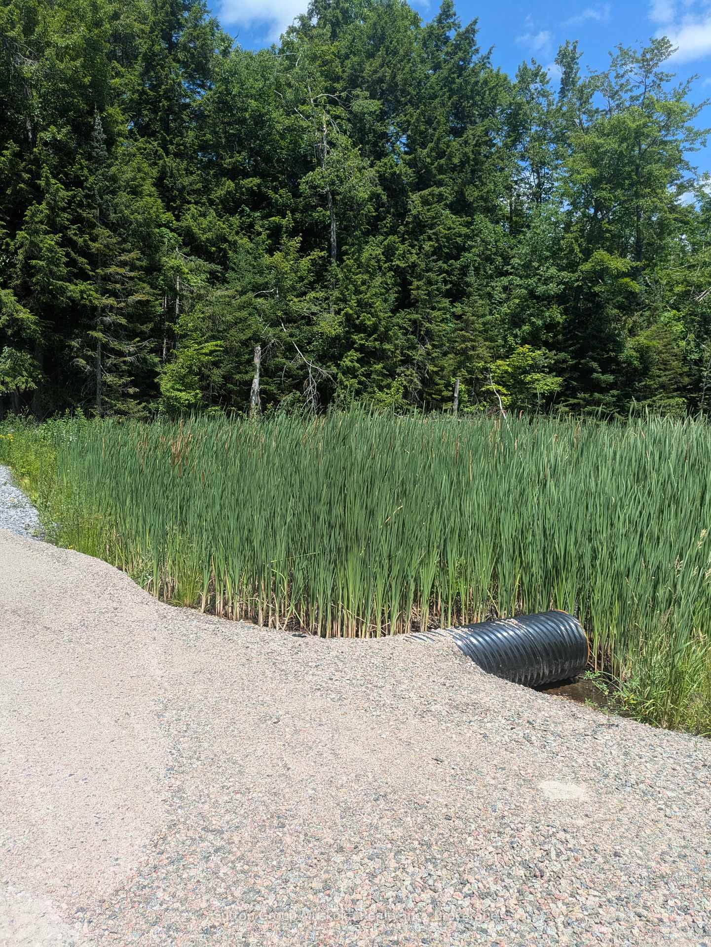 You will find this building lot close to the Town of Bracebridge.
