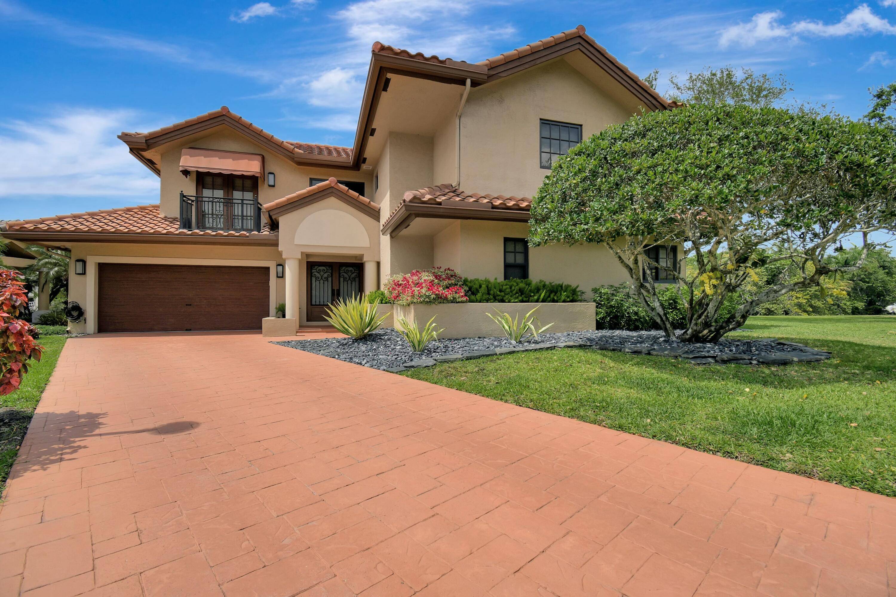 Custom luxury home underwent extensive renovation in 2018 which included new kitchen, wine storage, 4 full baths, new electrical panel LED lighting, custom cabinetry closets, stone fireplace mantel, oak wood ...