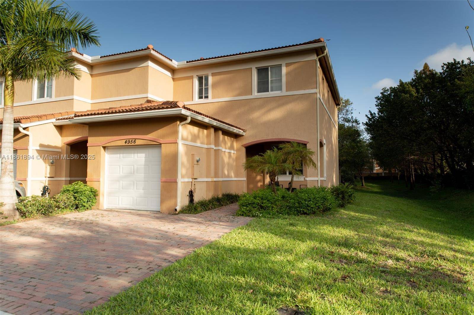 Beautiful modern high ceiling townhouse located in a secure gated community in the heart of Dania Beach.