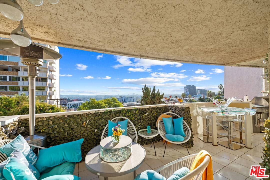 1230   Horn Ave 1BR Sunset Strip La