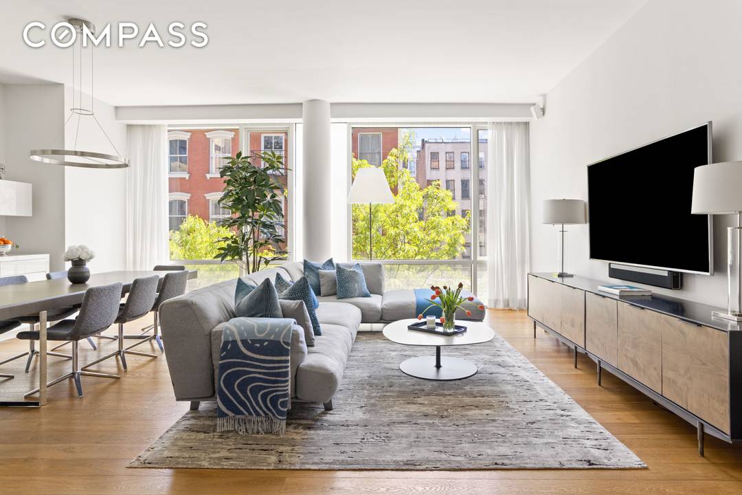 A truly exceptional three bedroom, three bathroom residence meticulously designed to deliver both elevated entertaining and everyday luxury.