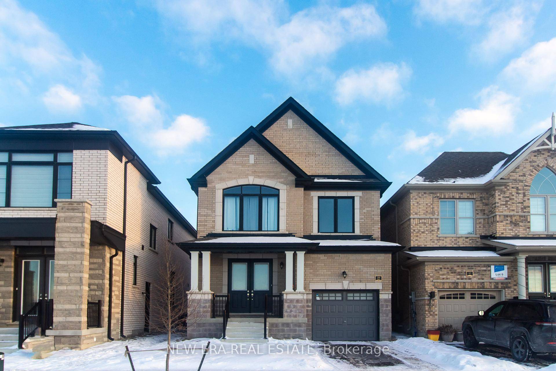 Stunning Luxury Detached Home in High Demand Caledon.