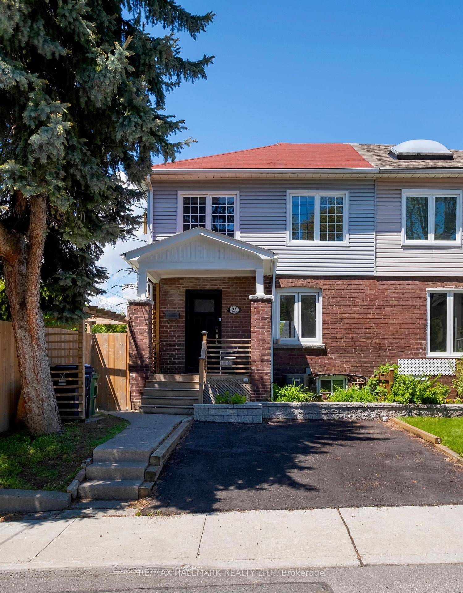 Must see on Midburn ! This super cute semi checks all the boxes 3 over sized bedrooms, 2 full bathrooms, front pad parking, great curb appeal, and a long list ...