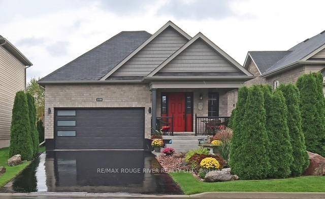 Welcome to 378 Lonsberry Drive !