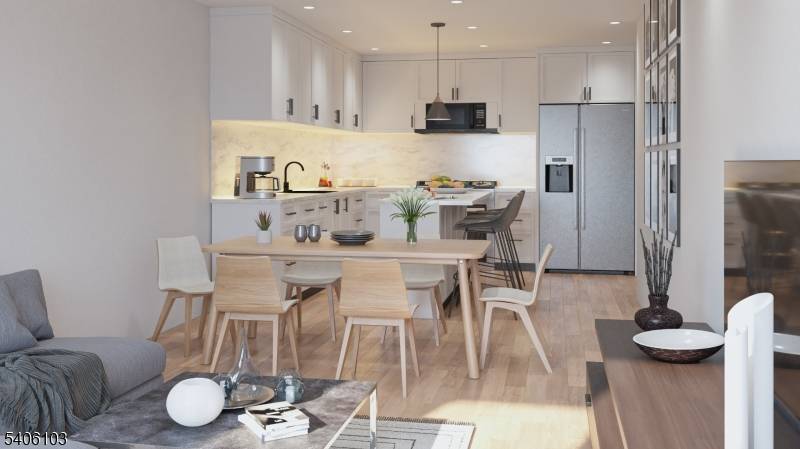 Frederick St Belleville Twp. New Jersey Multi-Story