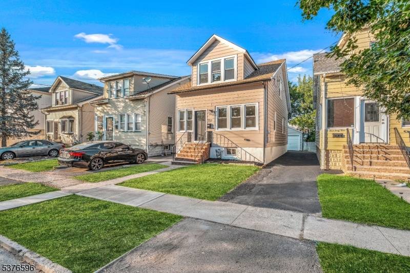 Location, Location, Location Modernized home features Fresh paint throughout, ready for your decorating touches.