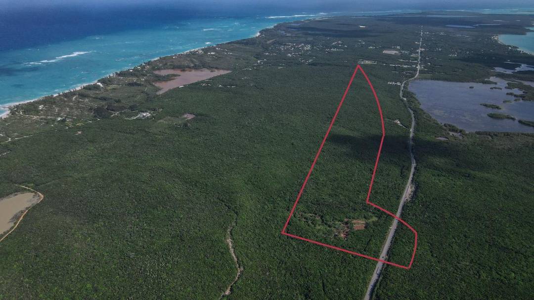 GREAT OYSTER POND Land Eleuthera