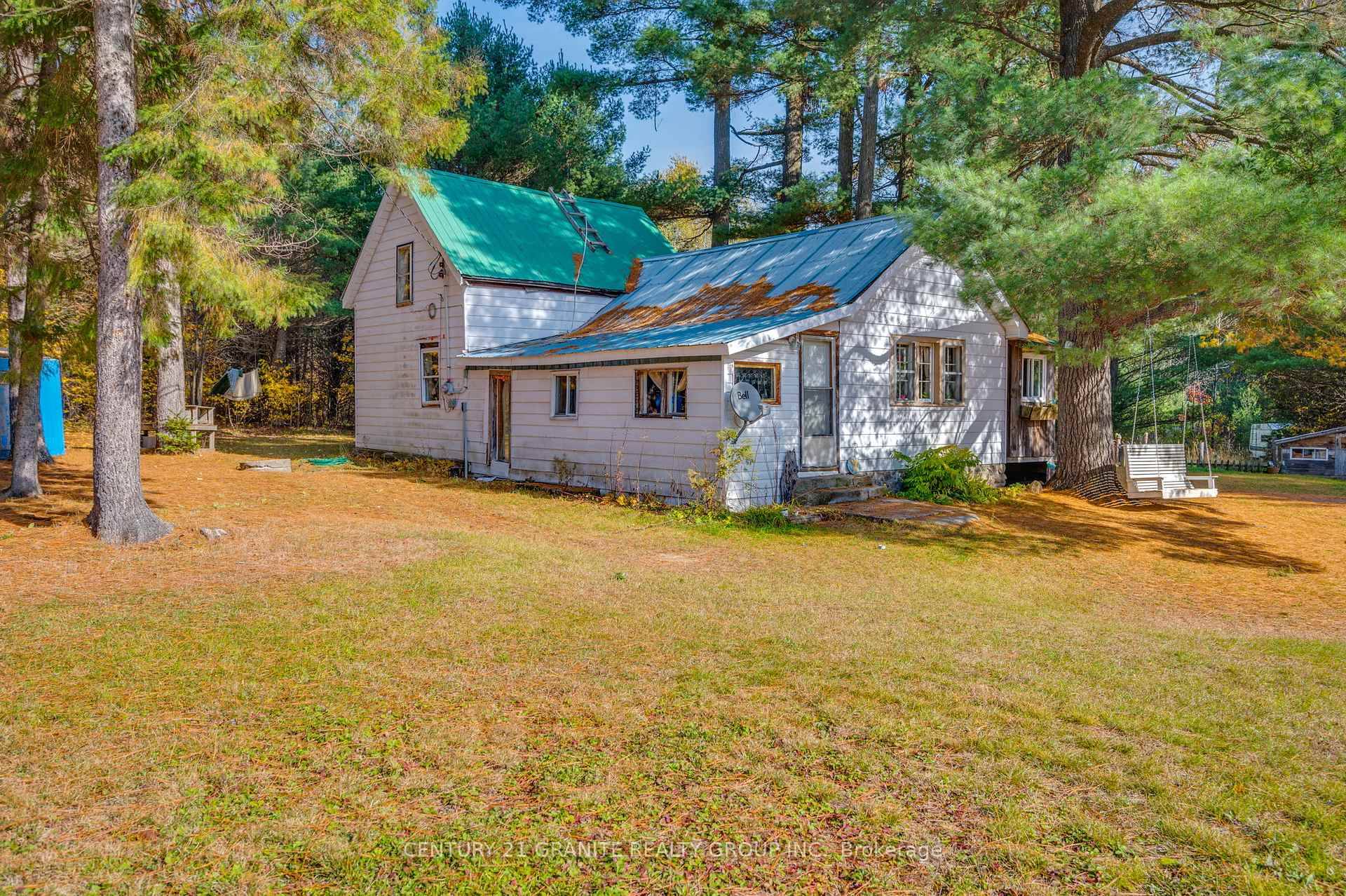 A waterfront homestead to call your own !
