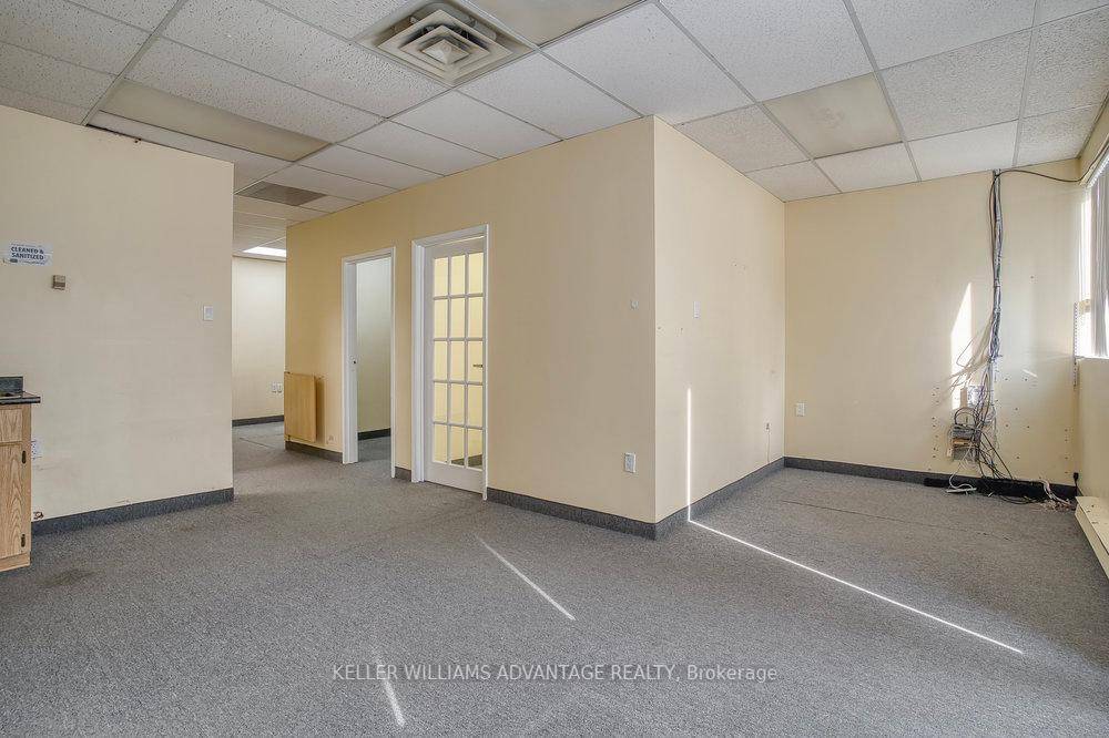 Fantastic, bright sprawling 1164 square foot office space available for lease in prime location with incredible foot traffic !